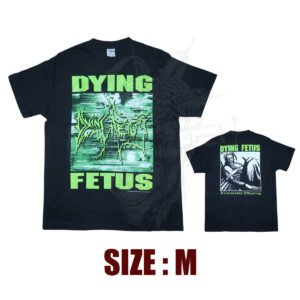 TS - DYING FETUS - Infatuation With Malevolence