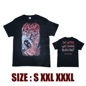 TS - FATUOUS RUMP - The Water Was Coming Black First