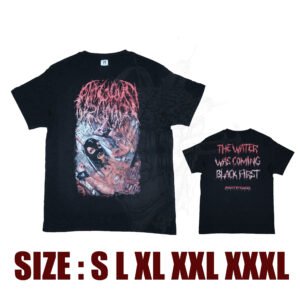TS - FATUOUS RUMP - The Water Was Coming Black First