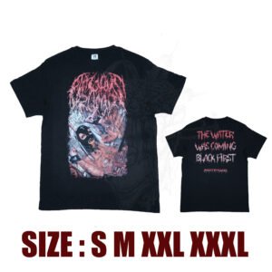 TS - FATUOUS RUMP - The Water Was Coming Black First