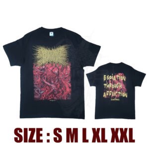T-SHIRT - INGESTING PURULENCE - Expiation Through Affliction