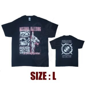 T-SHIRT - INTERNAL BLEEDING - The Extinction Of Benevolence