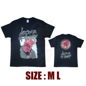 T-SHIRT - LAST DAYS OF HUMANITY - Erosed Intestinal