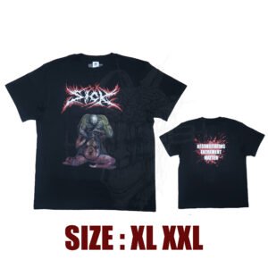 T-SHIRT - SICK - Regurgitating Excrement Matter