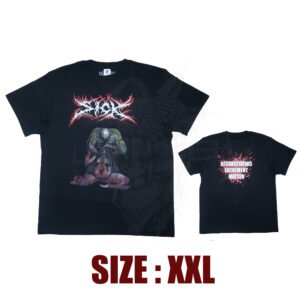 T-SHIRT - SICK - Regurgitating Excrement Matter