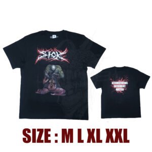 T-SHIRT - SICK - Regurgitating Excrement Matter