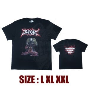T-SHIRT - SICK - Regurgitating Excrement Matter