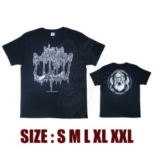T-SHIRT - SUBLIME CADAVERIC DECOMPOSITION - Logo
