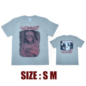 T-SHIRT - VOMIT REMNANTS - In The Name Of Vomit 1997