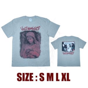 T-SHIRT - VOMIT REMNANTS - In The Name Of Vomit 1997