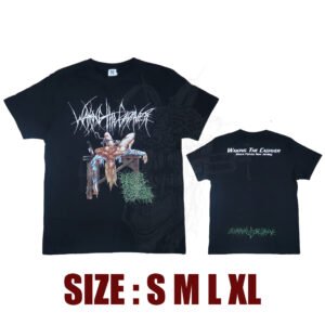 T-SHIRT - Waking The Cadaver - Demo 2006