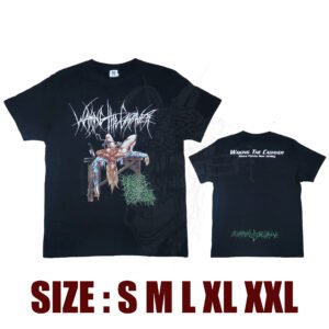 T-SHIRT - Waking The Cadaver - Demo 2006