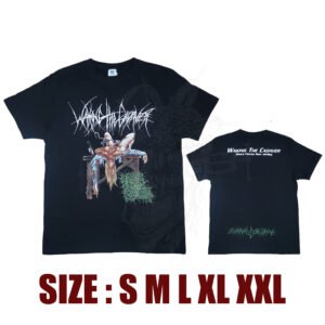 T-SHIRT - Waking The Cadaver - Demo 2006