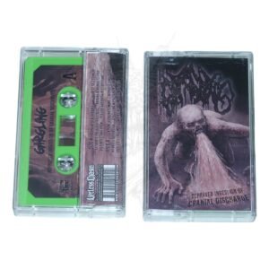 TAPE - GARGLING - Depraved Ingestion Of Cranial Discharge