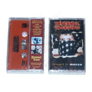 TAPE - INTERNAL BLEEDING - Onward To Mecca