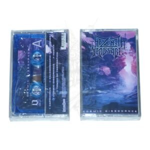 TAPE - THE ZENITH PASSAGE - Cosmic Dissonance