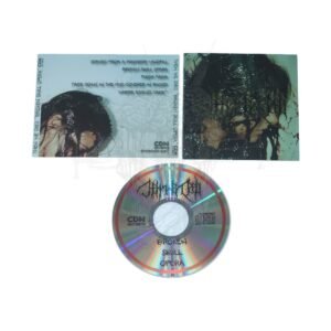 CD - THEN WE DIED - Broken Skull Opera