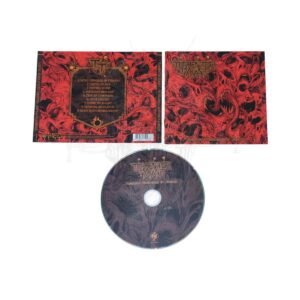CD - TORMENTOR TYRANT - Excessive Escalation Of Cruelty
