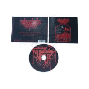 CD - TORMENTOR TYRANT - Tormentor Tyrant
