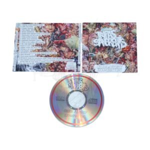 CD - TRIPAS SANGRIENTAS - Crude Autopsy Examinations