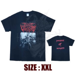 T-SHIRT - ICONIC VIVISECT - Monument Of Depravity