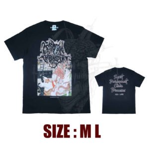 T-SHIRT - LESBIAN TRIBBING SQUIRT - Squirt Development