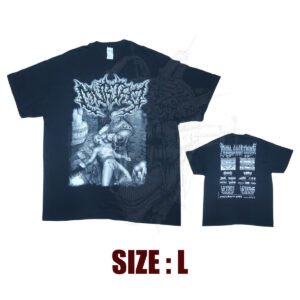 T-SHIRT - MURTAD - Japan Tour 2017