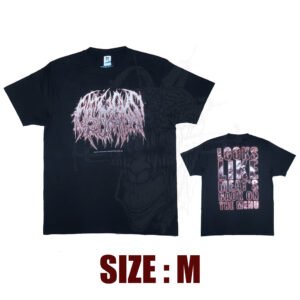T-SHIRT - FATUOUS RUMP - Looks Like Meat's - Logo