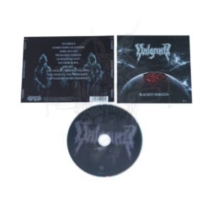 CD - VALGRIND - Blackest Horizon