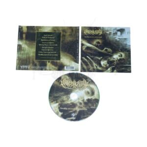 CD - VATICINAL RITES - Cascading Memories Of Immortality