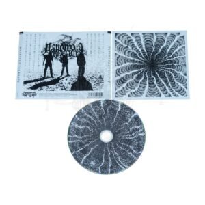 CD - VENOMOUS SKELETON - Drowning In Circles