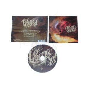 CD - VOID ROT - Telluric Dismemberment