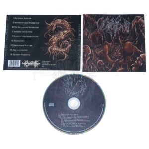 CD - VULNIFICUS - Inclination