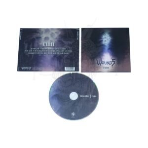 CD - WOUNDS - Ruin