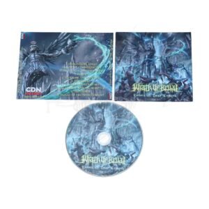 CD - WRATH OF BELIAL - Embers Of Dead Empires