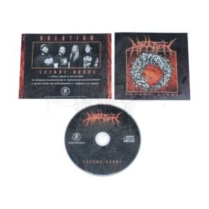 CD - ABLATION - Lethal Abuse