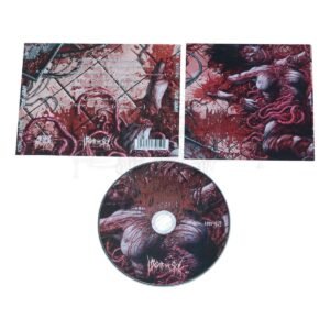CD - AGONAL BREATHING - Pure Agony