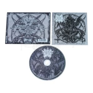 CD - ANGEL SPLITTER - Descension To Demonic Paraphilia