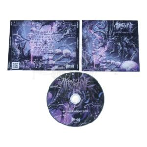 CD - APOSTATE - In The Image Of God