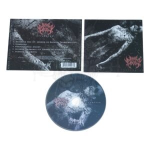 CD - BURIED IN PIECES - Separated