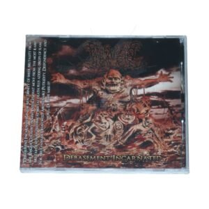 CD - CARNIVOROUS VORACITY - Debasement Incarnated
