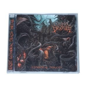 CD - CRANIAL DISORDER - Congenital Depravity