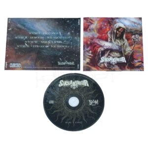 CD - SIKSAKUBUR - Dari Langit