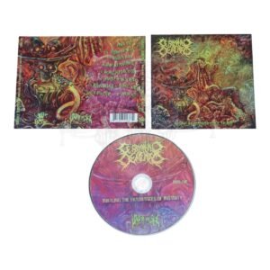 CD - CERTAINLY DEMENTED - Inhaling The Fragrances Of Insanity