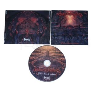 CD - CHAOS CATHARSIS - Extase Dans La Violence