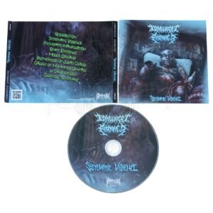 CD - CONGENITAL ANOMALIES - Systematic Violence
