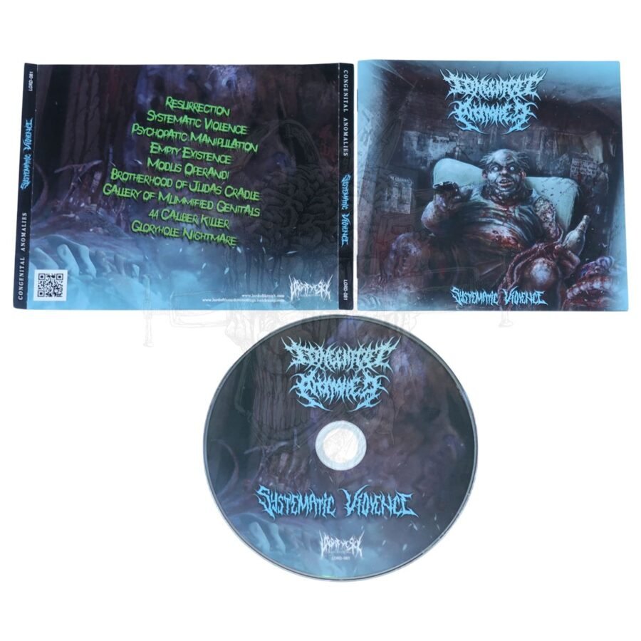 CD - CONGENITAL ANOMALIES - Systematic Violence