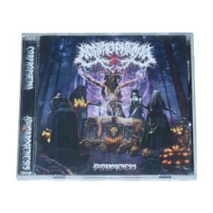 CD - CORPROPHEMIA - Abhorrogenesis