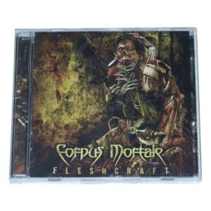 CD - CORPUS MORTALE - Fleshcraft