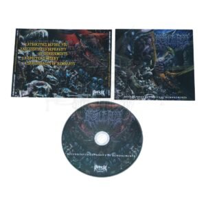 CD - DARAKU SHITA KANJO - Necessitated Depravity Of Denouements